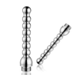 CleanHole Embout de douche en métal 10 x 1.7cm